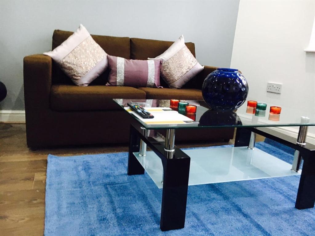 Bradford Luxury Central Apartment Extérieur photo