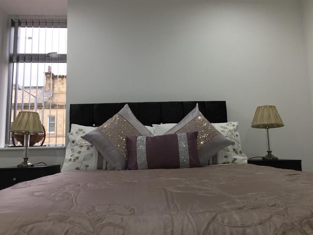Bradford Luxury Central Apartment Extérieur photo