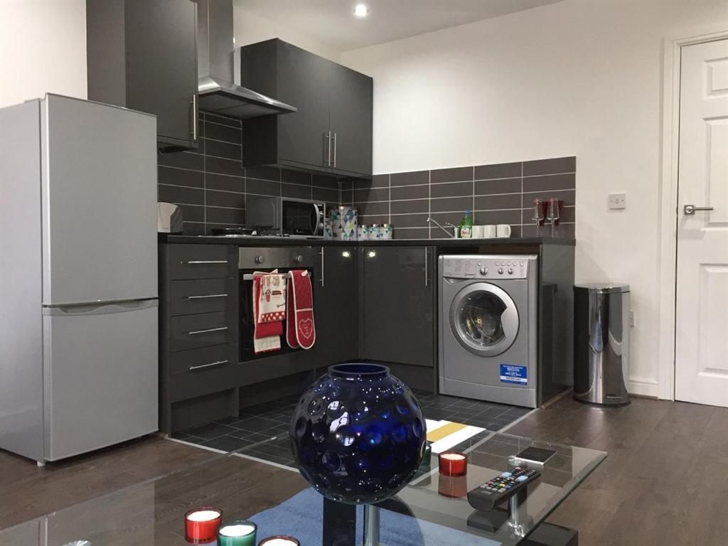 Bradford Luxury Central Apartment Extérieur photo
