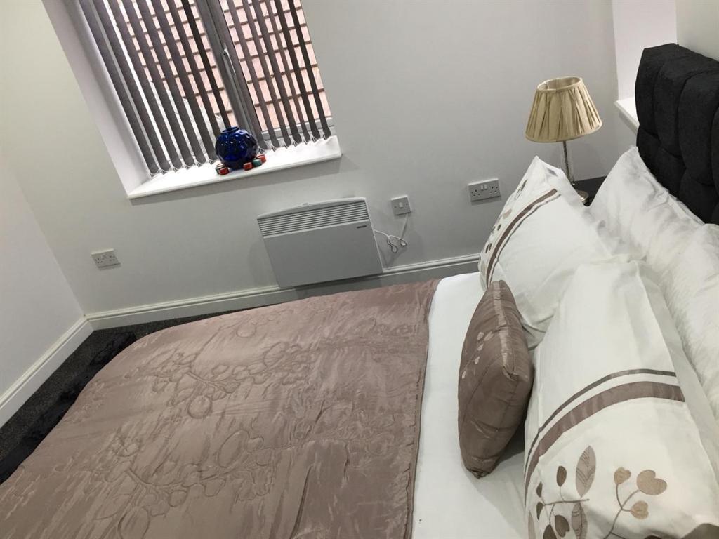 Bradford Luxury Central Apartment Extérieur photo