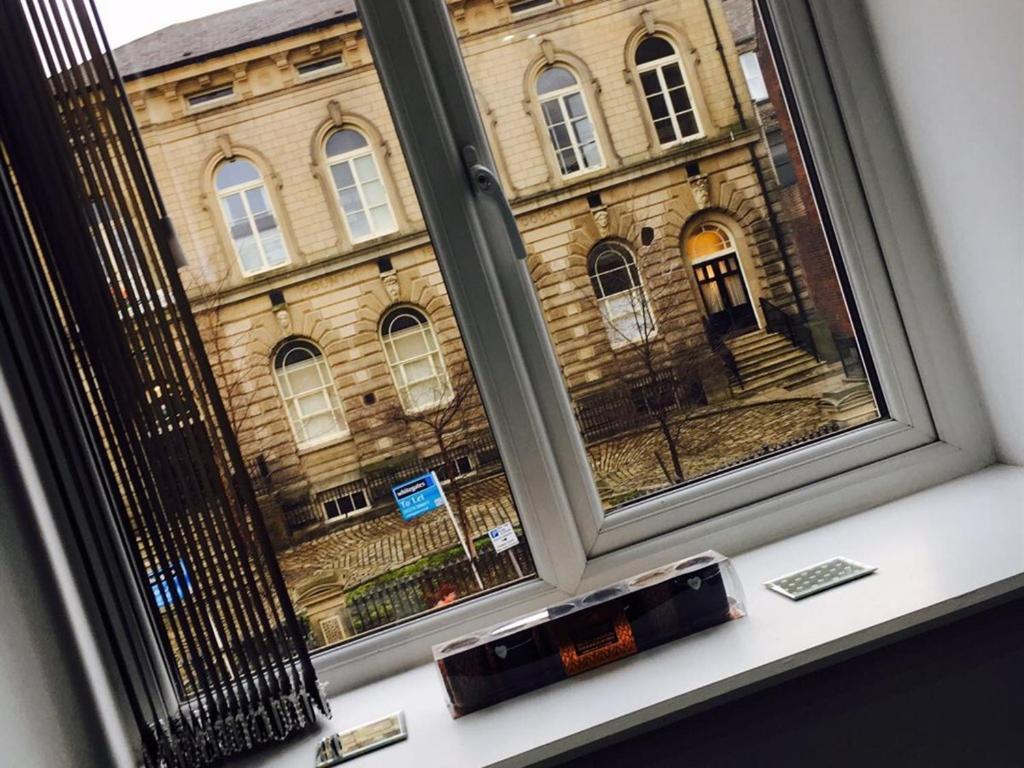 Bradford Luxury Central Apartment Extérieur photo