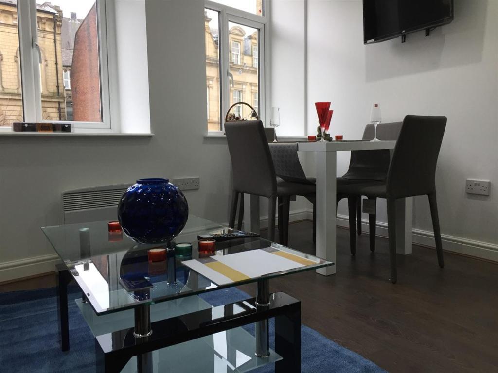 Bradford Luxury Central Apartment Extérieur photo