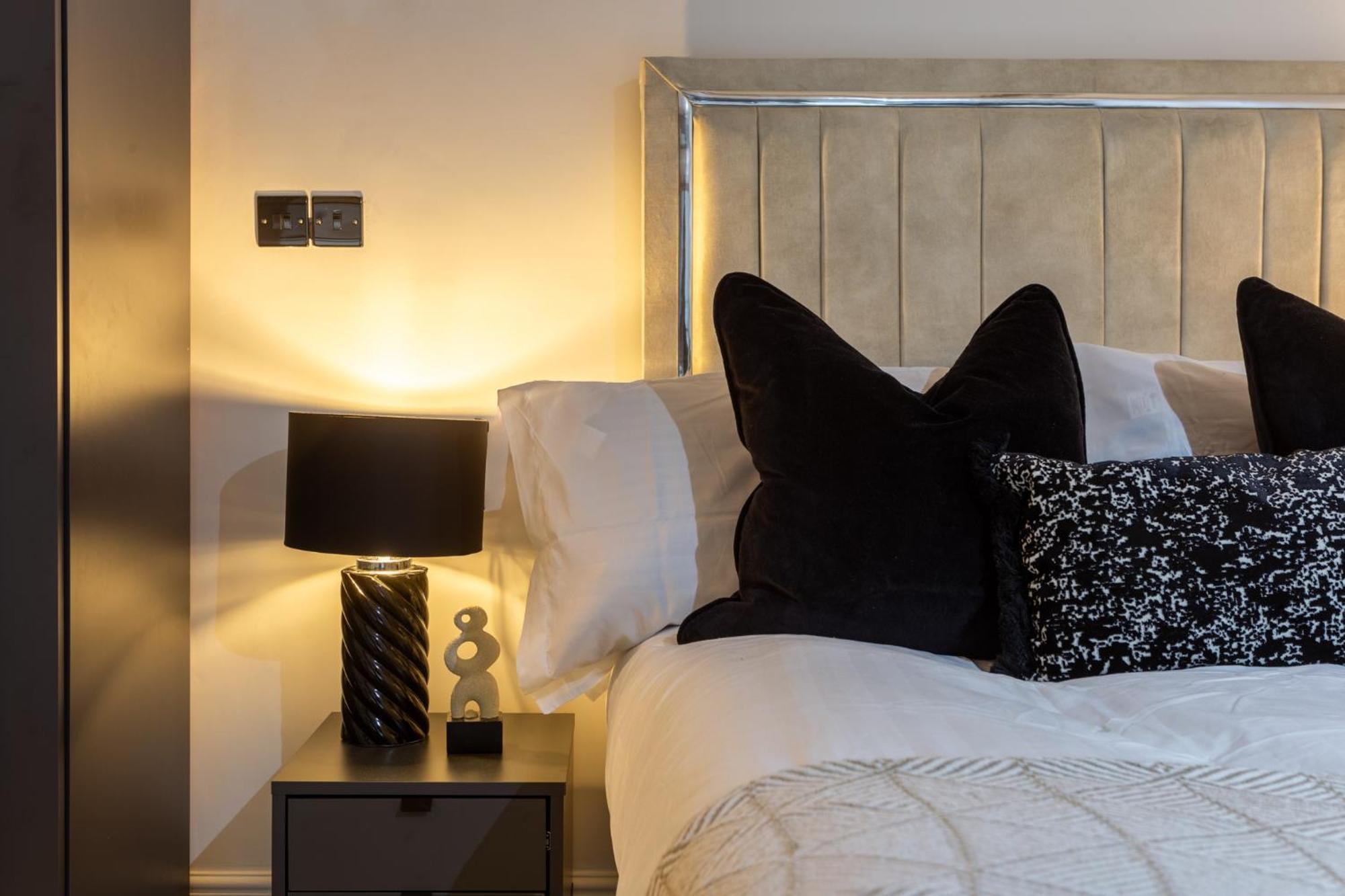 Bradford Luxury Central Apartment Extérieur photo