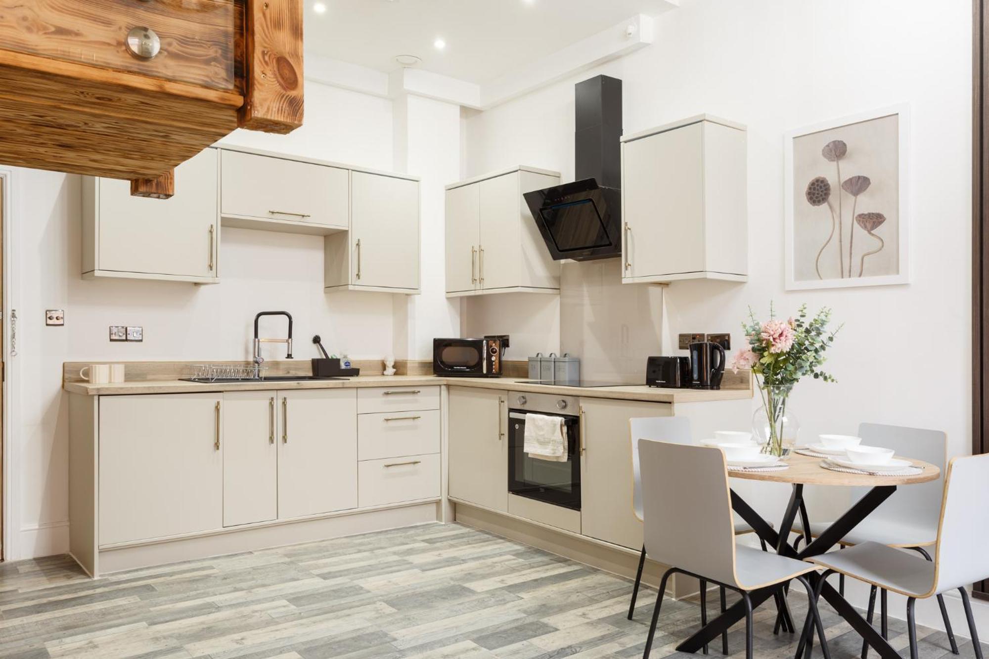 Bradford Luxury Central Apartment Extérieur photo