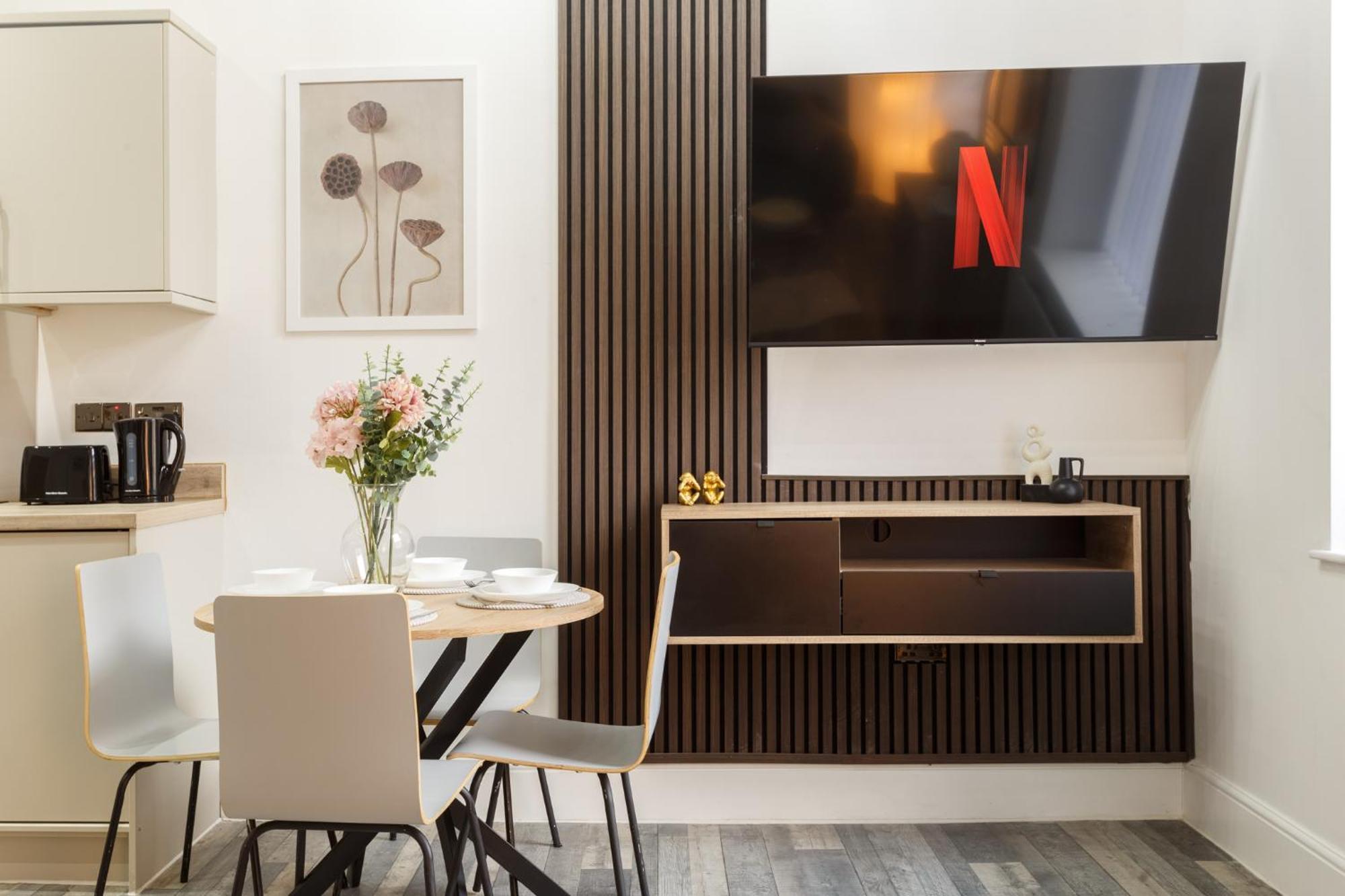 Bradford Luxury Central Apartment Extérieur photo